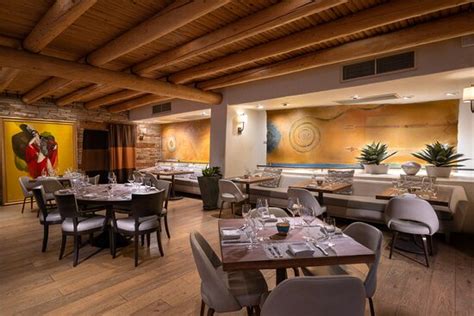 The anasazi restaurant, bar & lounge menu  Santa Fe